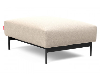 Innovation Living Malloy Ottoman - 584 Argus Natural