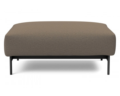 Innovation Living Malloy Ottoman - 585 Argus Brown