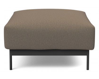 Innovation Living Malloy Ottoman - 585 Argus Brown