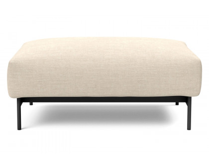 Innovation Living Malloy Ottoman - 586 Phobos Latte