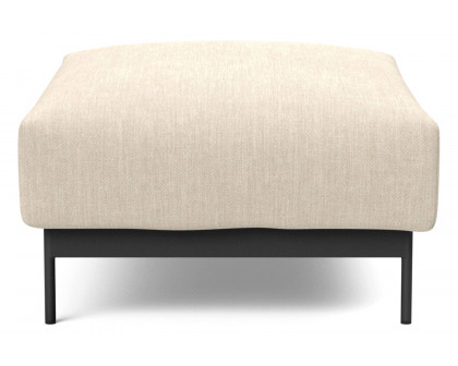 Innovation Living Malloy Ottoman - 586 Phobos Latte