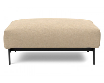 Innovation Living Malloy Ottoman - 587 Phobos Mocha