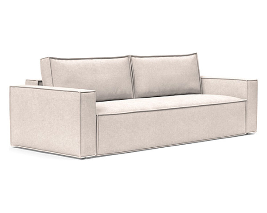 Innovation Living Newilla Sofa Bed with Standard Arms - 255 Adario Basmati