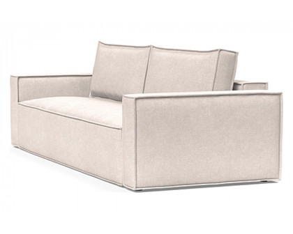 Innovation Living Newilla Sofa Bed with Standard Arms - 255 Adario Basmati