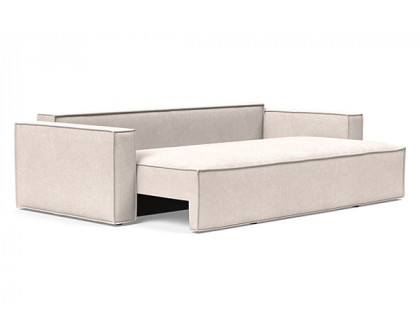 Innovation Living Newilla Sofa Bed with Standard Arms - 255 Adario Basmati