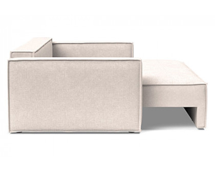 Innovation Living Newilla Sofa Bed with Standard Arms - 255 Adario Basmati