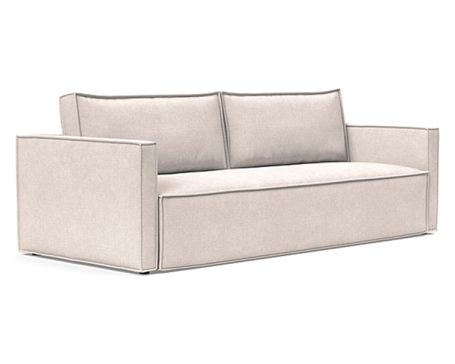 Innovation Living Newilla Sofa Bed with Slim Arms - 255 Adario Basmati