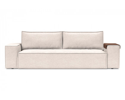 Innovation Living Newilla Sofa Bed with Wide Arms - 255 Adario Basmati