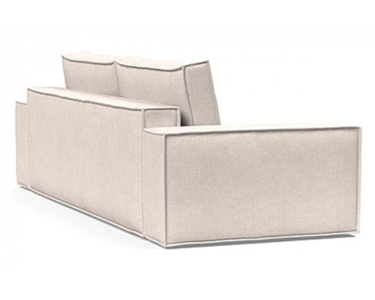 Innovation Living Newilla Sofa Bed with Wide Arms - 255 Adario Basmati