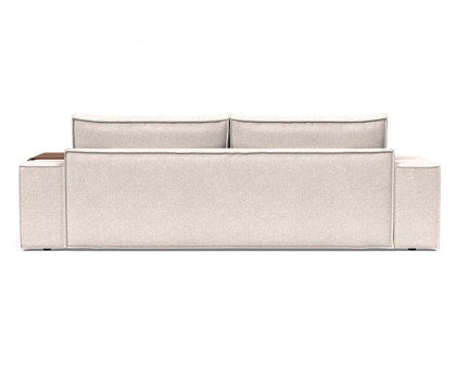 Innovation Living Newilla Sofa Bed with Wide Arms - 255 Adario Basmati