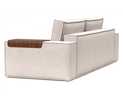 Innovation Living Newilla Sofa Bed with Wide Arms - 255 Adario Basmati