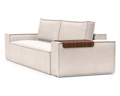 Innovation Living Newilla Sofa Bed with Wide Arms - 255 Adario Basmati