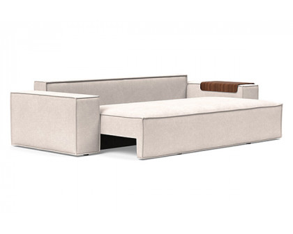 Innovation Living Newilla Sofa Bed with Wide Arms - 255 Adario Basmati