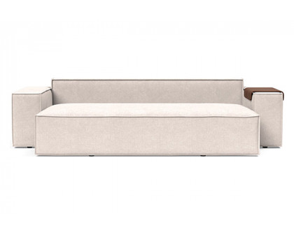 Innovation Living Newilla Sofa Bed with Wide Arms - 255 Adario Basmati