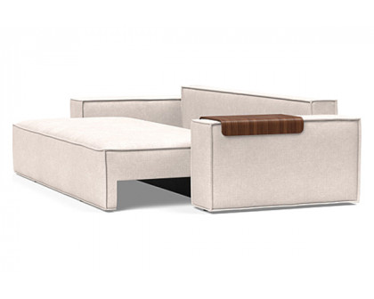 Innovation Living Newilla Sofa Bed with Wide Arms - 255 Adario Basmati