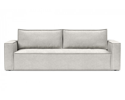 Innovation Living Newilla Sofa Bed with Standard Arms - 256 Adario Fog