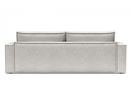 Innovation Living Newilla Sofa Bed with Standard Arms - 256 Adario Fog