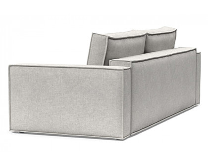 Innovation Living Newilla Sofa Bed with Standard Arms - 256 Adario Fog