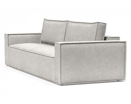 Innovation Living Newilla Sofa Bed with Standard Arms - 256 Adario Fog