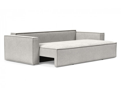 Innovation Living Newilla Sofa Bed with Standard Arms - 256 Adario Fog