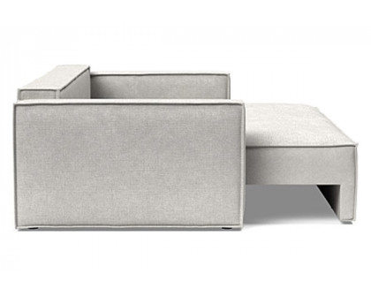 Innovation Living Newilla Sofa Bed with Standard Arms - 256 Adario Fog