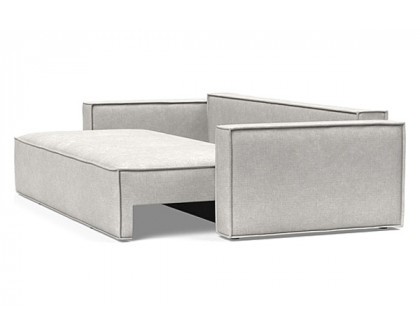 Innovation Living Newilla Sofa Bed with Standard Arms - 256 Adario Fog