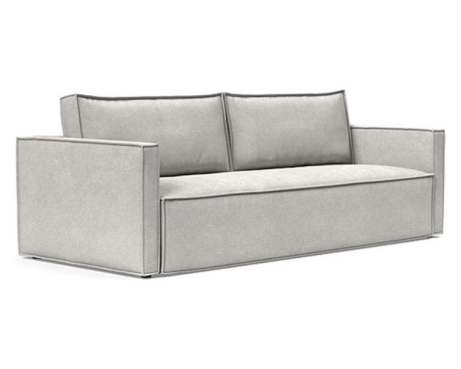 Innovation Living Newilla Sofa Bed with Slim Arms - 256 Adario Fog