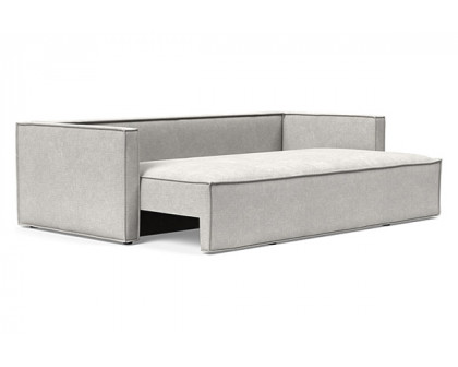 Innovation Living Newilla Sofa Bed with Slim Arms - 256 Adario Fog