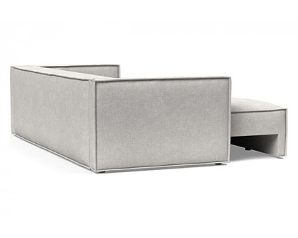 Innovation Living Newilla Sofa Bed with Slim Arms - 256 Adario Fog