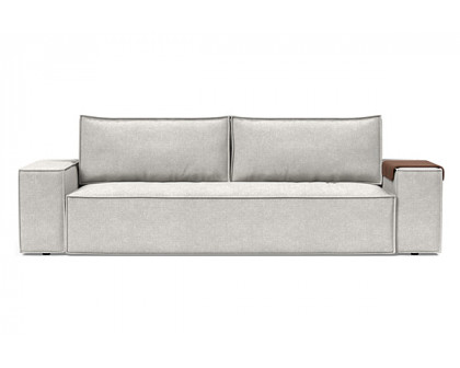 Innovation Living Newilla Sofa Bed with Wide Arms - 256 Adario Fog