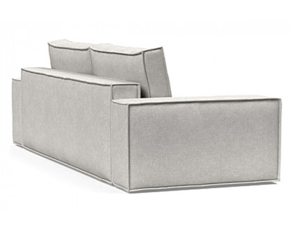 Innovation Living Newilla Sofa Bed with Wide Arms - 256 Adario Fog