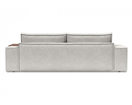 Innovation Living Newilla Sofa Bed with Wide Arms - 256 Adario Fog