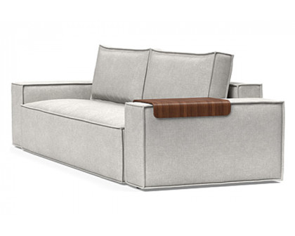 Innovation Living Newilla Sofa Bed with Wide Arms - 256 Adario Fog