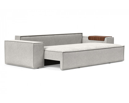 Innovation Living Newilla Sofa Bed with Wide Arms - 256 Adario Fog