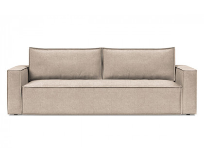 Innovation Living Newilla Sofa Bed with Standard Arms - 257 Adario Taupe