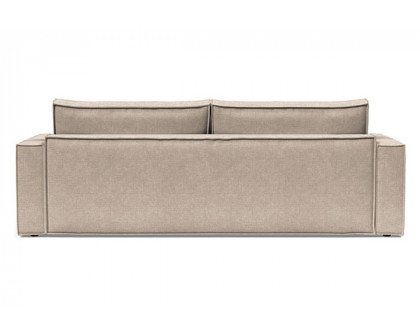 Innovation Living Newilla Sofa Bed with Standard Arms - 257 Adario Taupe