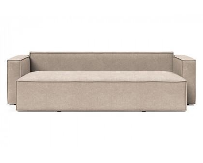 Innovation Living Newilla Sofa Bed with Standard Arms - 257 Adario Taupe