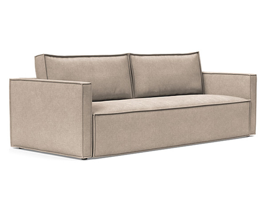 Innovation Living Newilla Sofa Bed with Slim Arms - 257 Adario Taupe