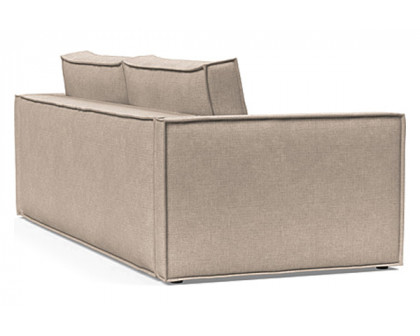 Innovation Living Newilla Sofa Bed with Slim Arms - 257 Adario Taupe