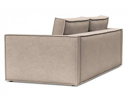 Innovation Living Newilla Sofa Bed with Slim Arms - 257 Adario Taupe