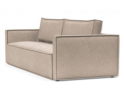 Innovation Living Newilla Sofa Bed with Slim Arms - 257 Adario Taupe