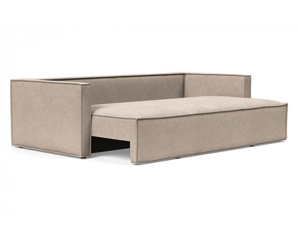 Innovation Living Newilla Sofa Bed with Slim Arms - 257 Adario Taupe