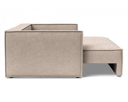 Innovation Living Newilla Sofa Bed with Slim Arms - 257 Adario Taupe