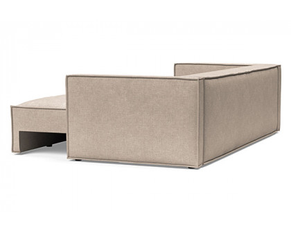 Innovation Living Newilla Sofa Bed with Slim Arms - 257 Adario Taupe