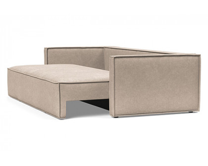 Innovation Living Newilla Sofa Bed with Slim Arms - 257 Adario Taupe