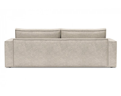 Innovation Living Newilla Sofa Bed with Standard Arms - 280 Avella Sand