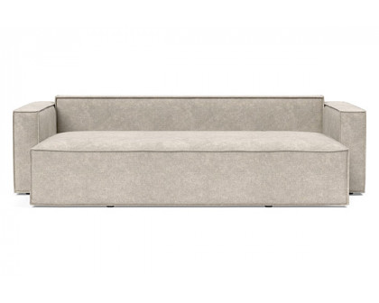 Innovation Living Newilla Sofa Bed with Standard Arms - 280 Avella Sand