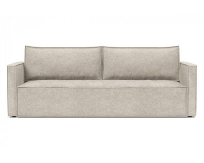 Innovation Living Newilla Sofa Bed with Slim Arms - 280 Avella Sand