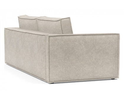 Innovation Living Newilla Sofa Bed with Slim Arms - 280 Avella Sand