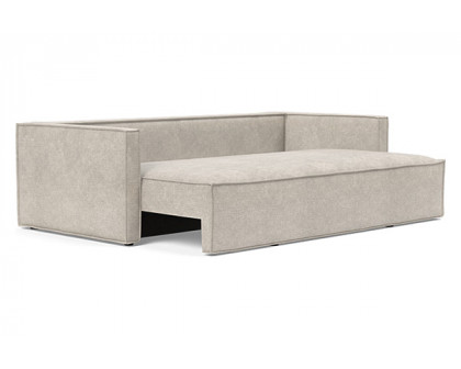 Innovation Living Newilla Sofa Bed with Slim Arms - 280 Avella Sand